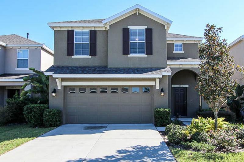 Photo of 5206 BANNISTER PARK LANE LITHIA FL 33547