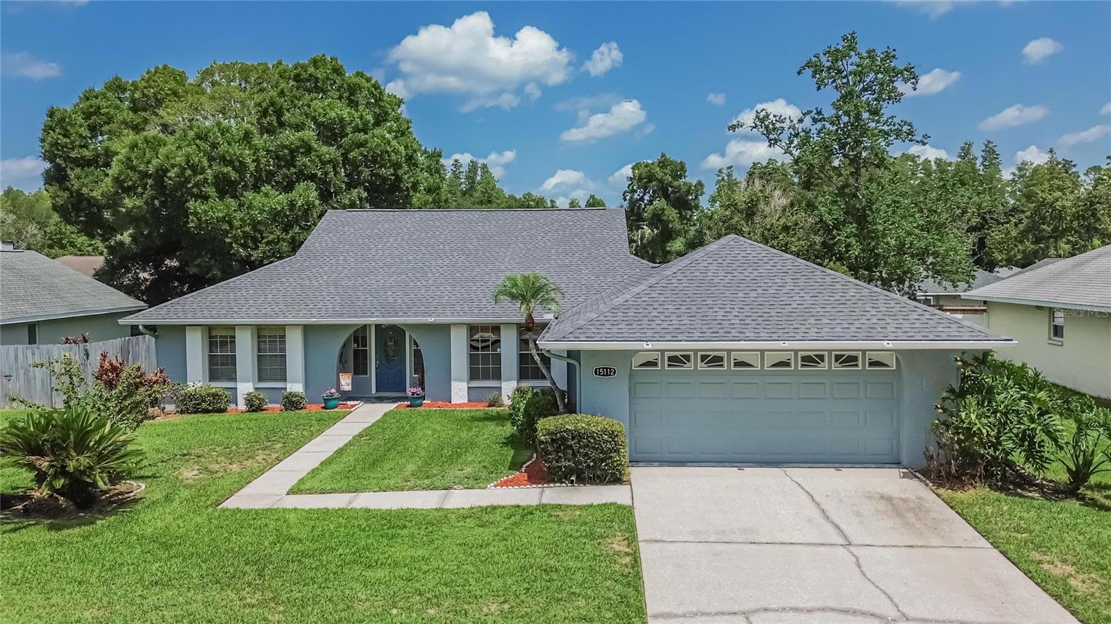 Photo of 15112 ROUNDUP DRIVE TAMPA FL 33624