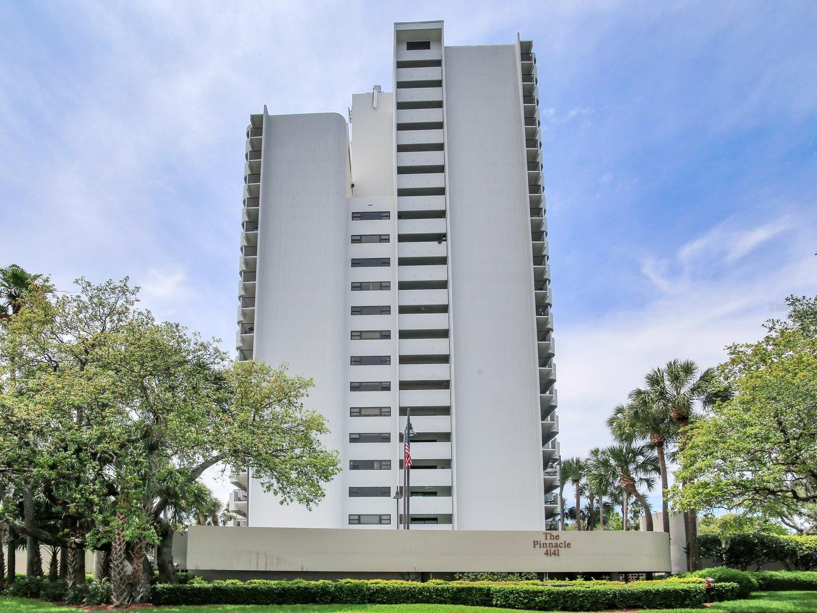Photo of 4141 BAYSHORE BOULEVARD #505 TAMPA FL 33611