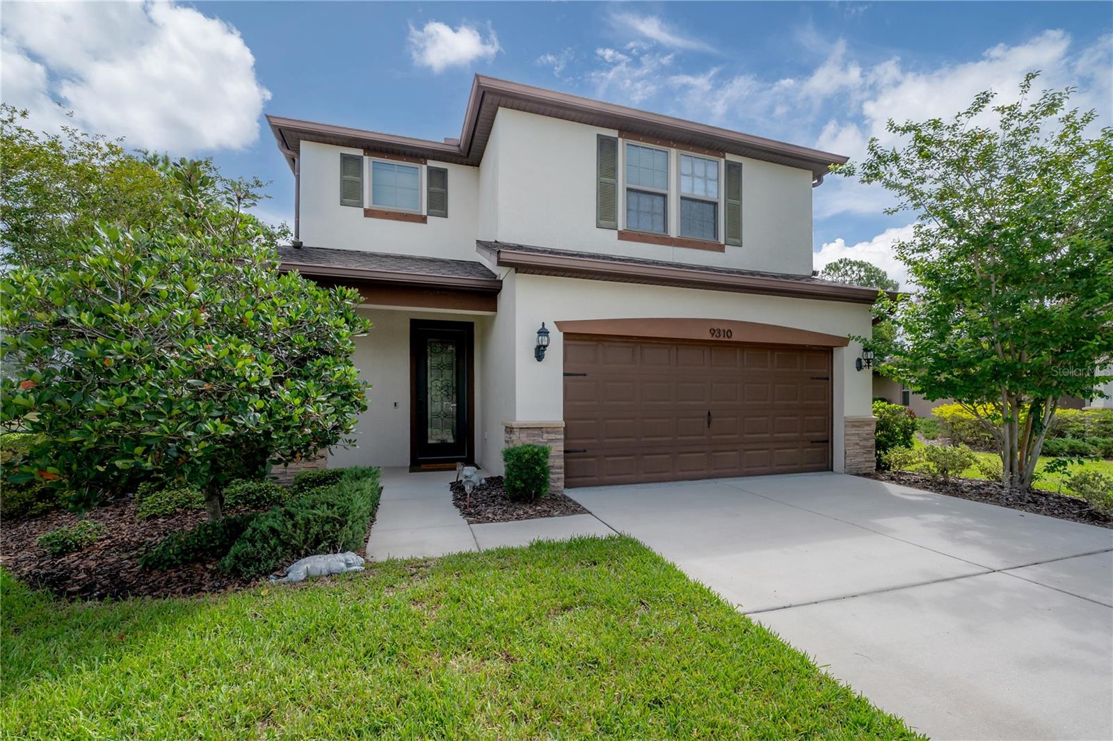 Photo of 9310 BLUEBERRY ASH CIRCLE RIVERVIEW FL 33578