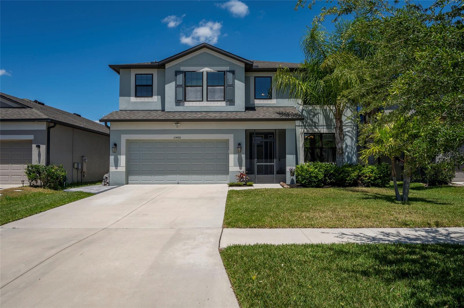 Photo of 11420 AMAPOLA BLOOM COURT RIVERVIEW FL 33579