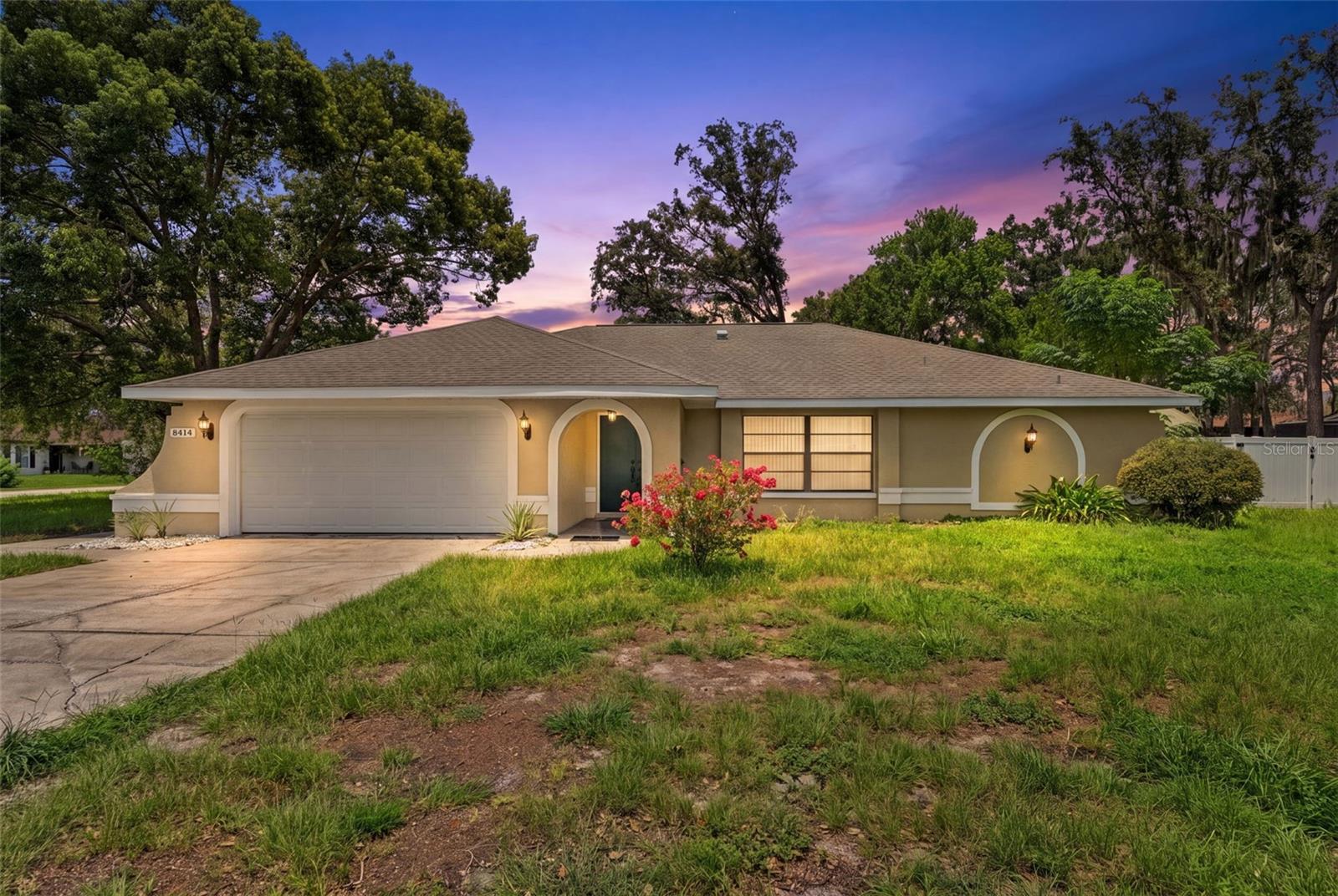 Photo of 8414 TRANQUIL DRIVE SPRING HILL FL 34606