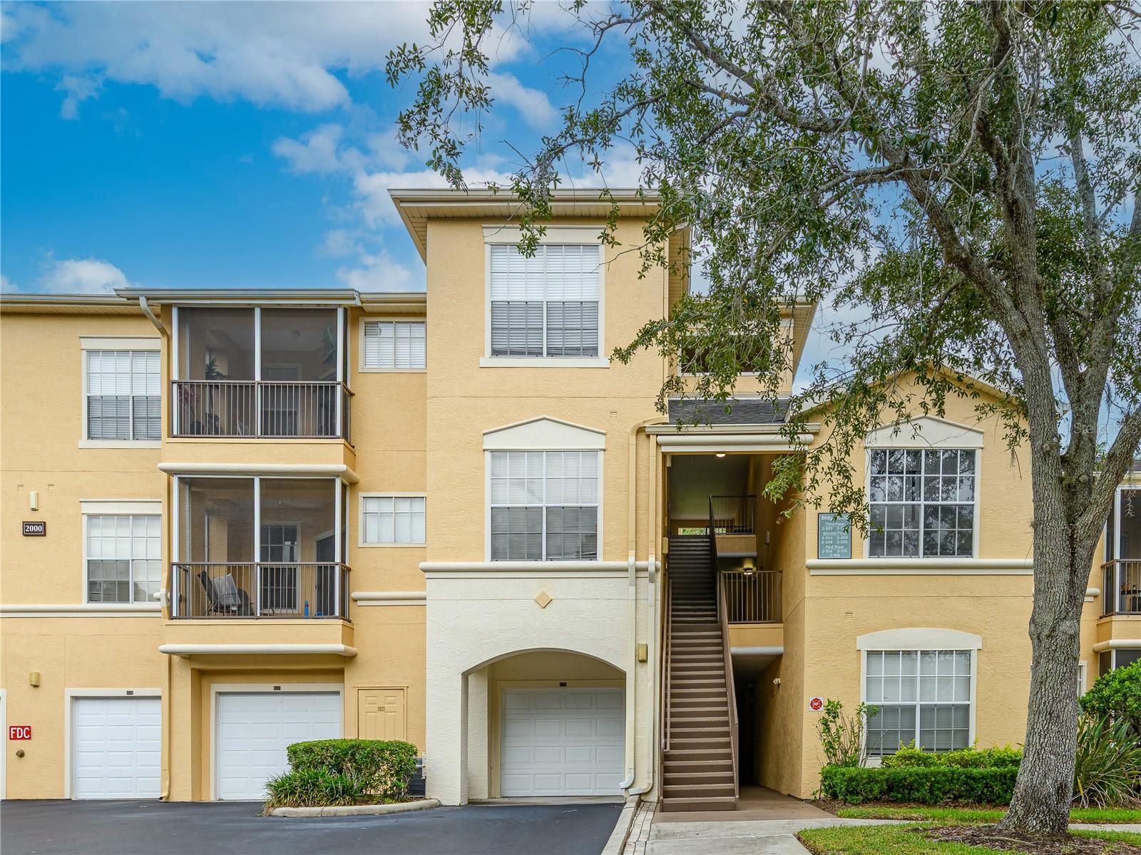 Photo of 5125 PALM SPRINGS BOULEVARD #2206 TAMPA FL 33647