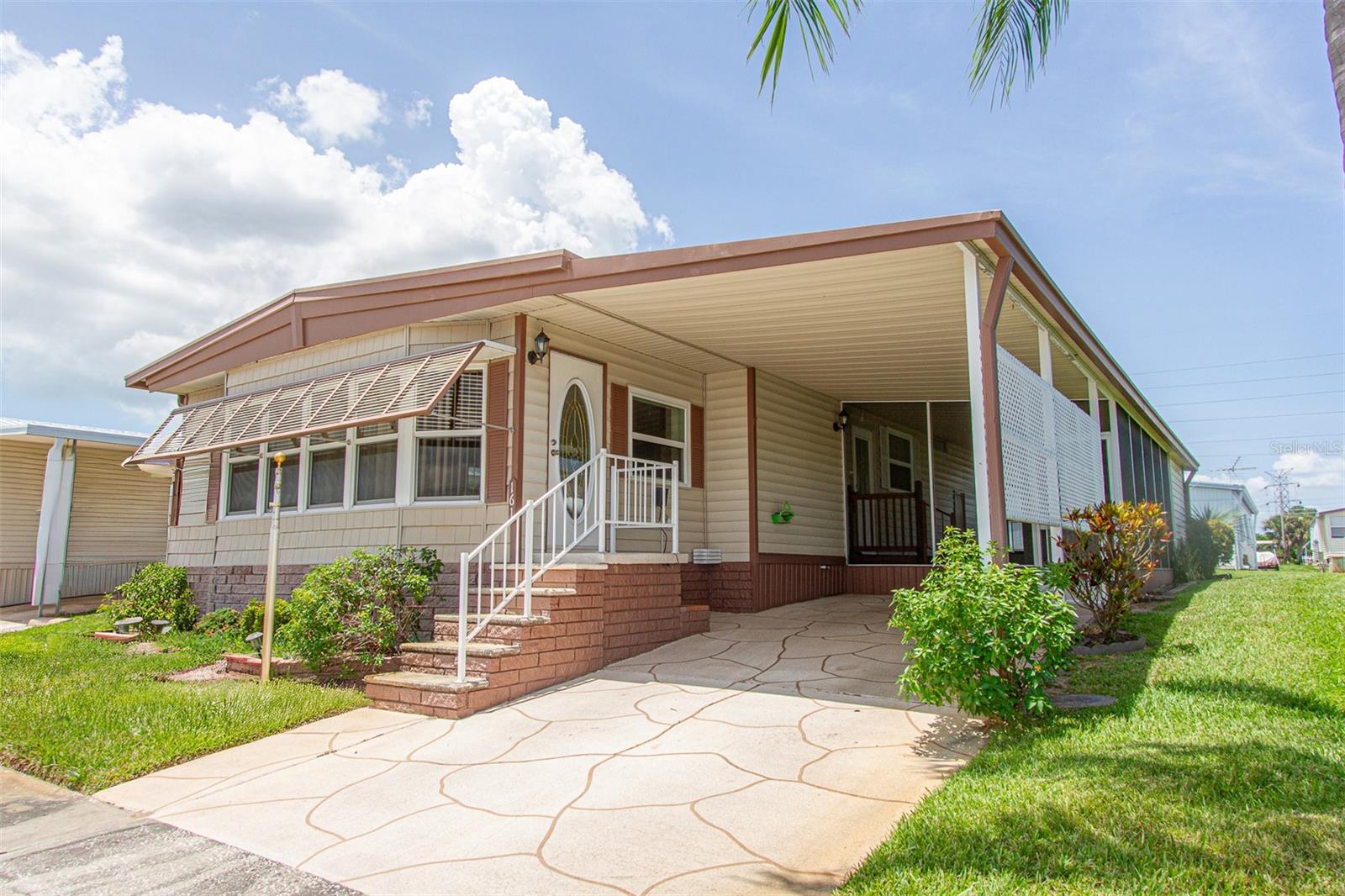 Photo of 161 HICKORY GATE DRIVE PALM HARBOR FL 34684