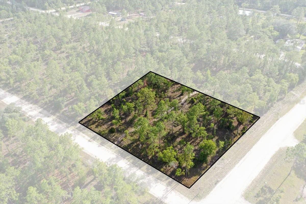 Photo of 0000 NE 132 TERRACE LOT 1 TERRACE WILLISTON FL 32696