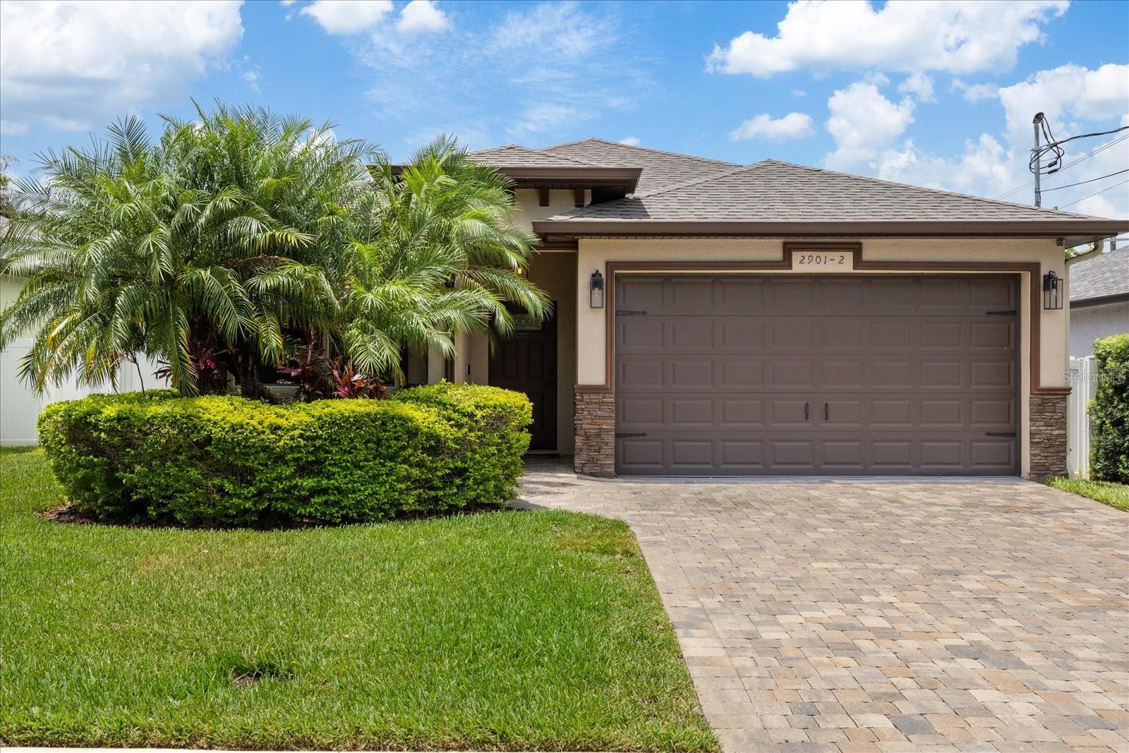 Photo of 2901 W COLLINS STREET #2 TAMPA FL 33607