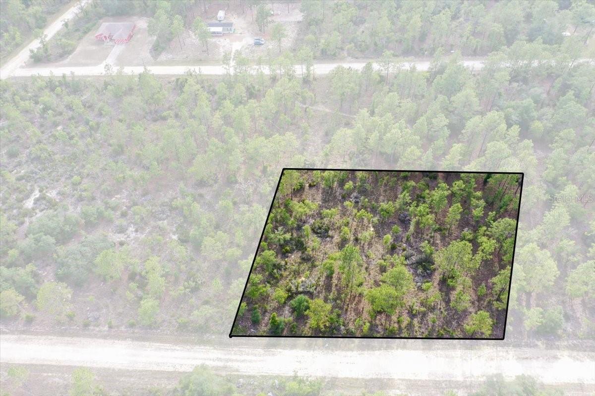 Photo of 0000 NE 132 TERRACE LOT 3 TERRACE WILLISTON FL 32696