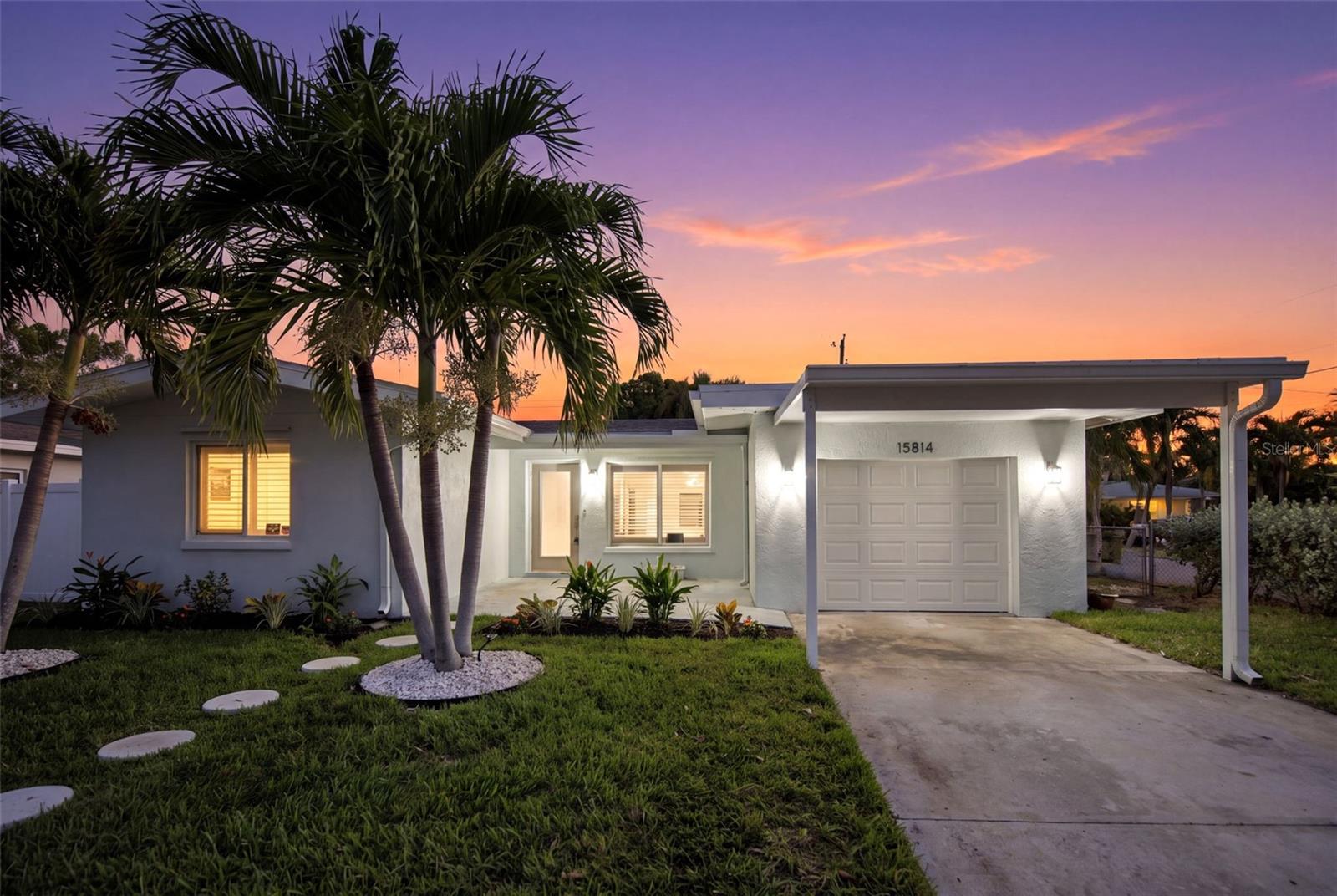 Photo of 15814 3RD STREET REDINGTON BEACH FL 33708