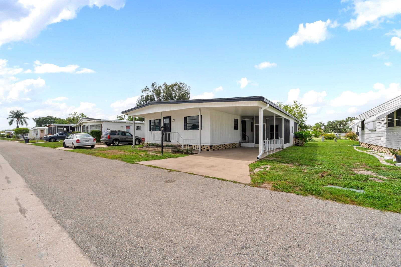 Photo of 6710 36TH AVENUE #87 PALMETTO FL 34221
