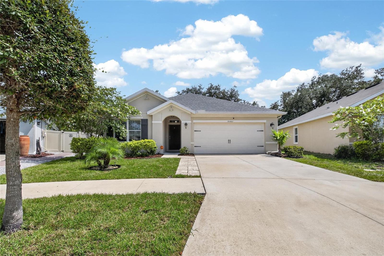 Photo of 16441 TREASURE POINT DRIVE WIMAUMA FL 33598
