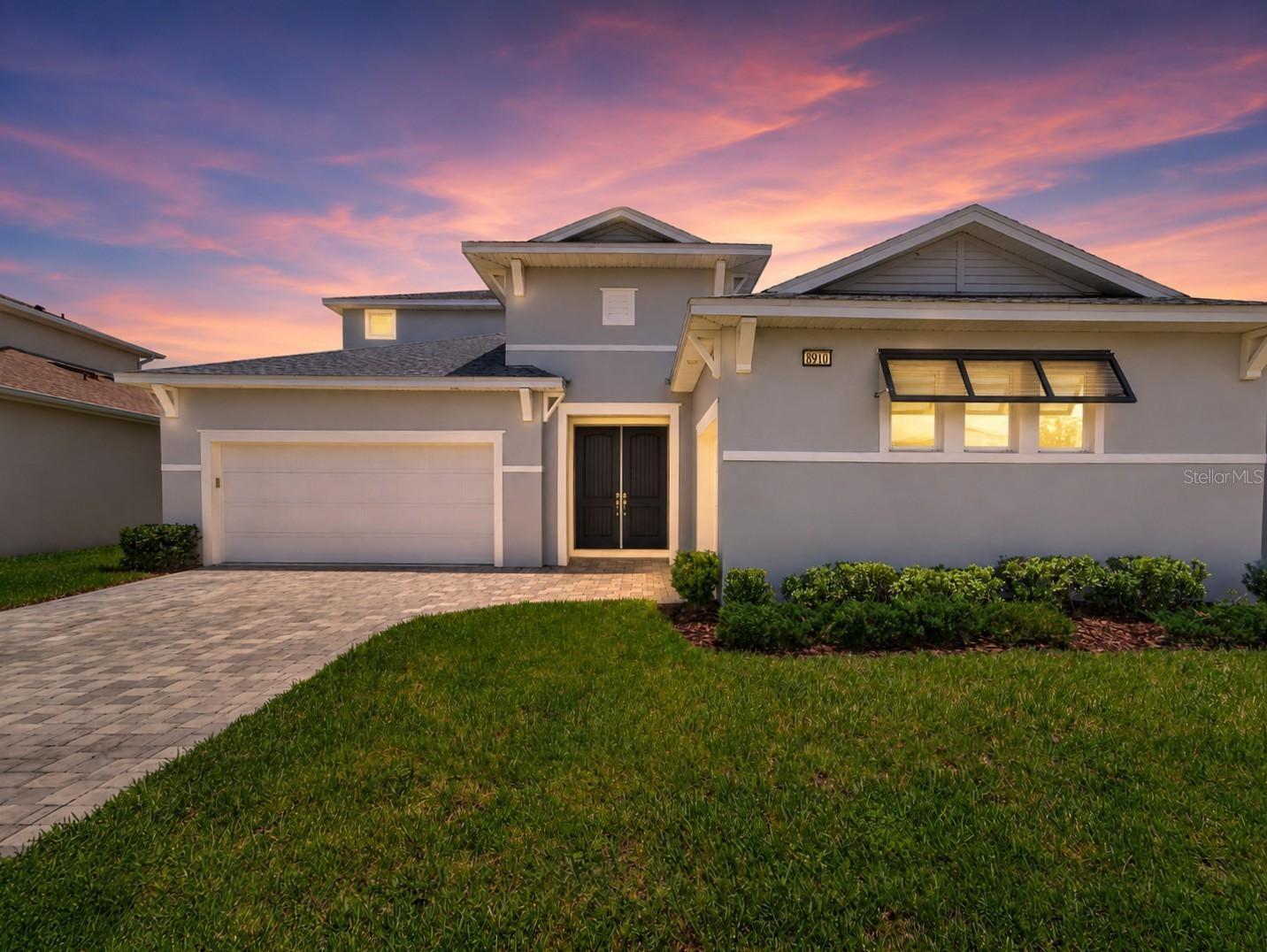 Photo of 8910 DRUMMER PLANK DRIVE WESLEY CHAPEL FL 33545