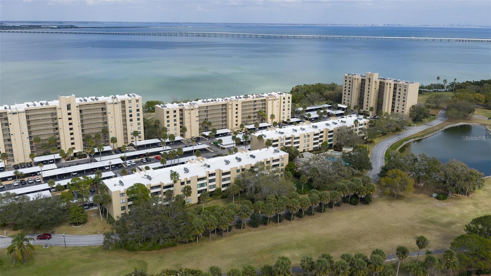 Photo of 2617 COVE CAY DRIVE #110 CLEARWATER FL 33760