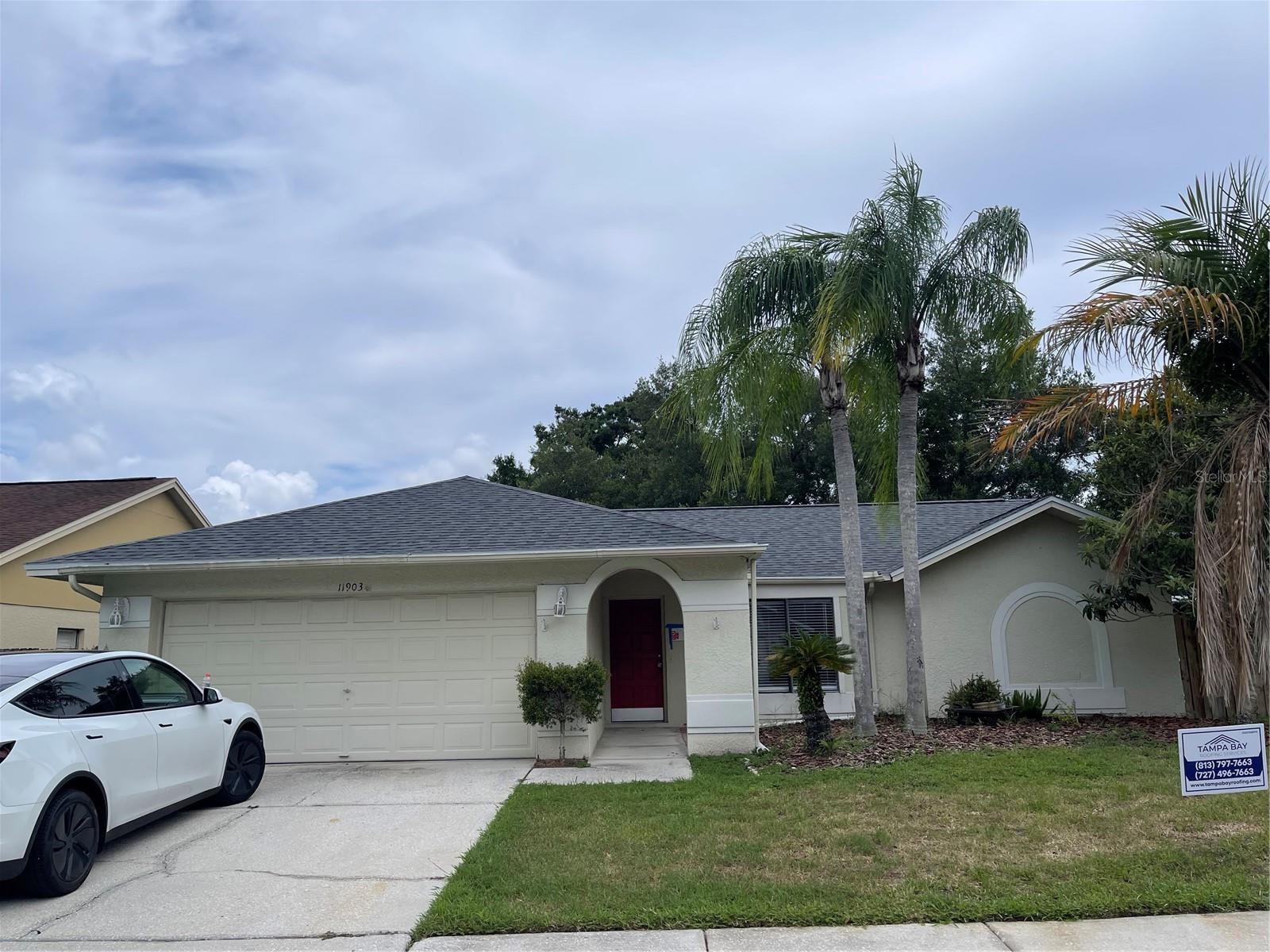 Photo of 11903 STEPPINGSTONE BOULEVARD TAMPA FL 33635
