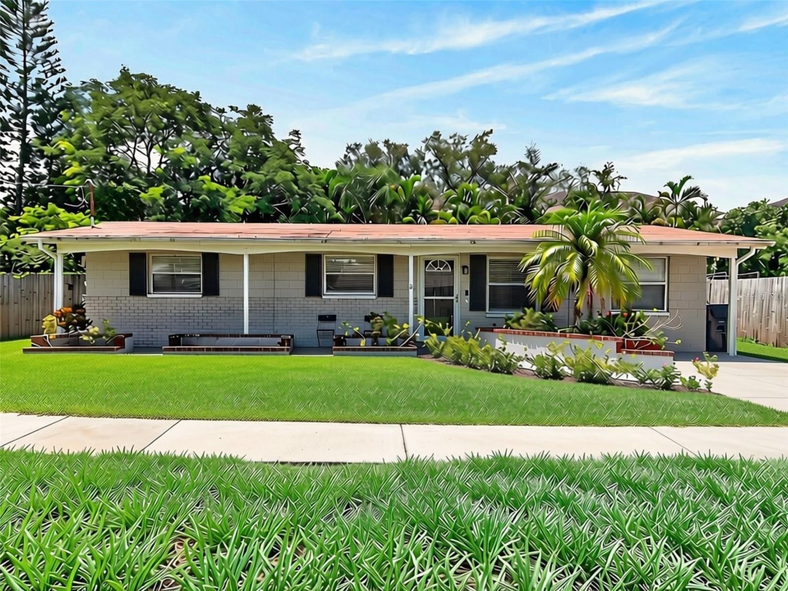 Photo of 4014 W LAND AVENUE TAMPA FL 33616