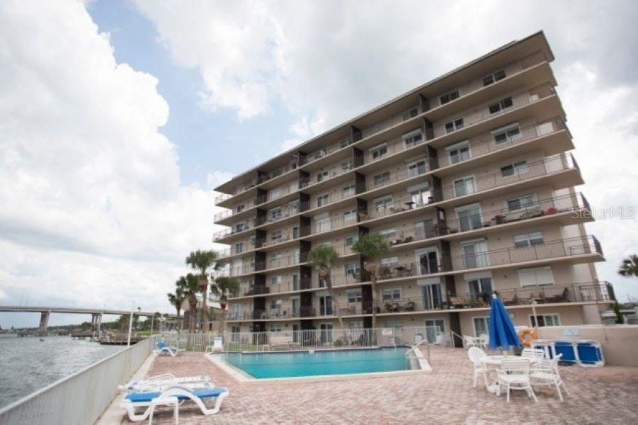 Photo of 101 N RIVERSIDE DRIVE #2020 NEW SMYRNA BEACH FL 32168