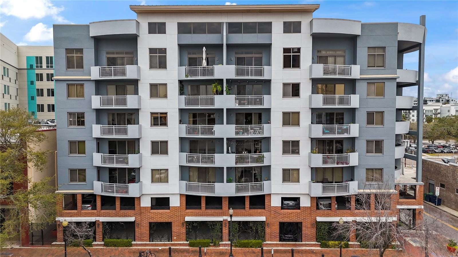Photo of 1108 N FRANKLIN STREET #707 TAMPA FL 33602
