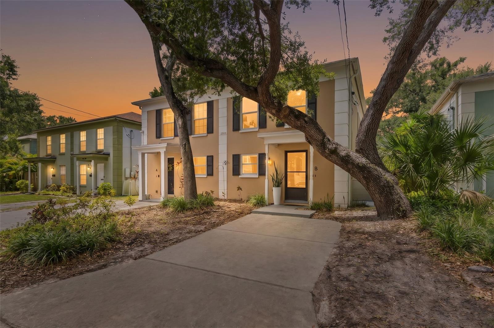 Photo of 2522 W KANSAS AVENUE #B TAMPA FL 33629