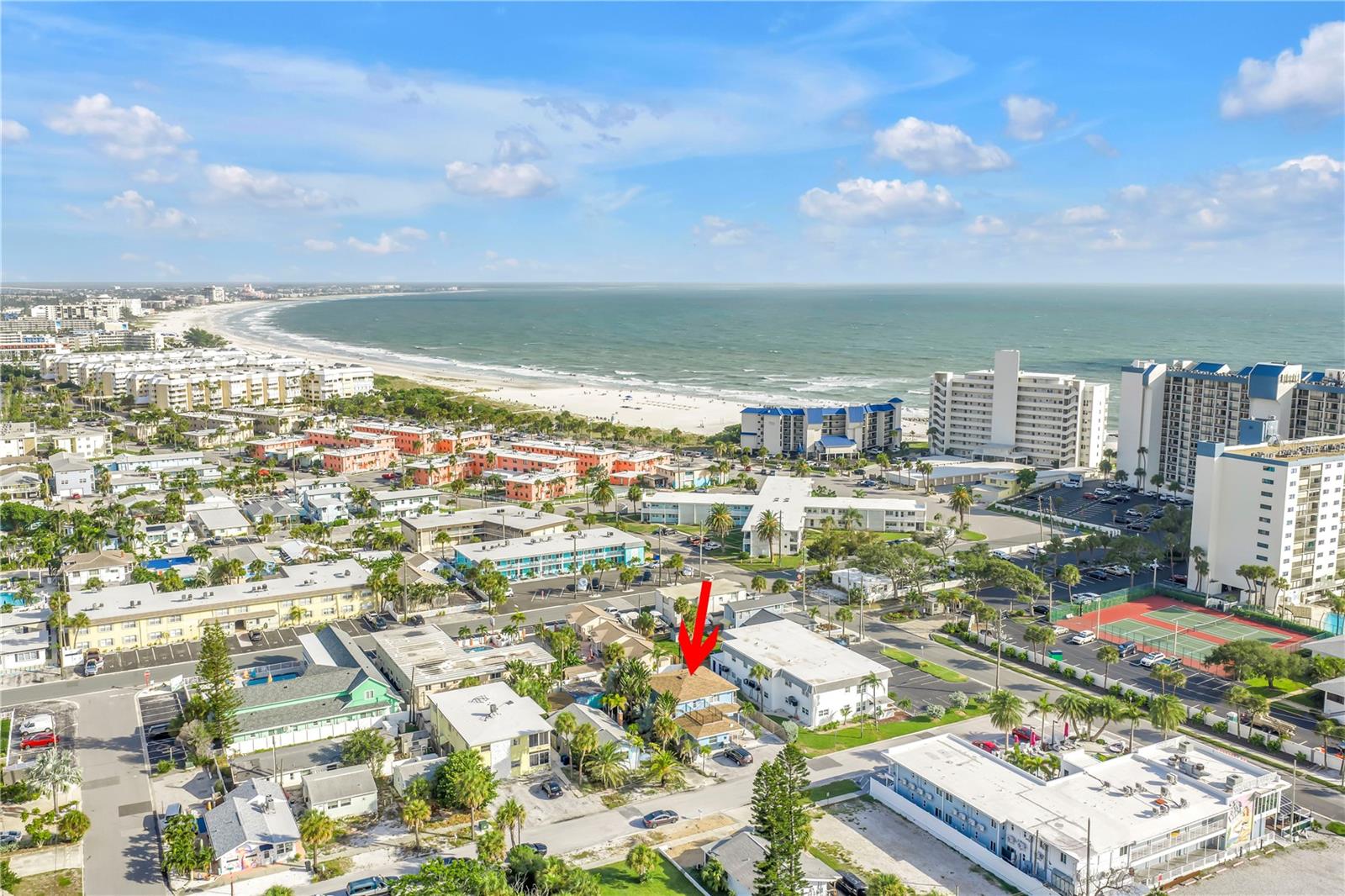 Photo of 644 72ND AVENUE ST PETE BEACH FL 33706