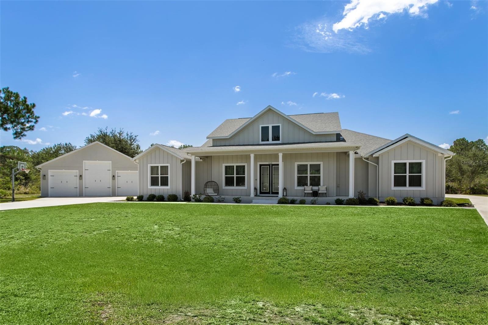 Photo of 8408 WOODLEAF BOULEVARD WESLEY CHAPEL FL 33544