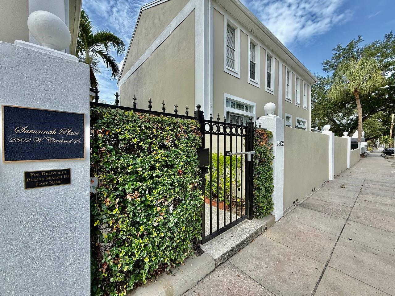 Photo of 2802 W CLEVELAND STREET #L TAMPA FL 33609