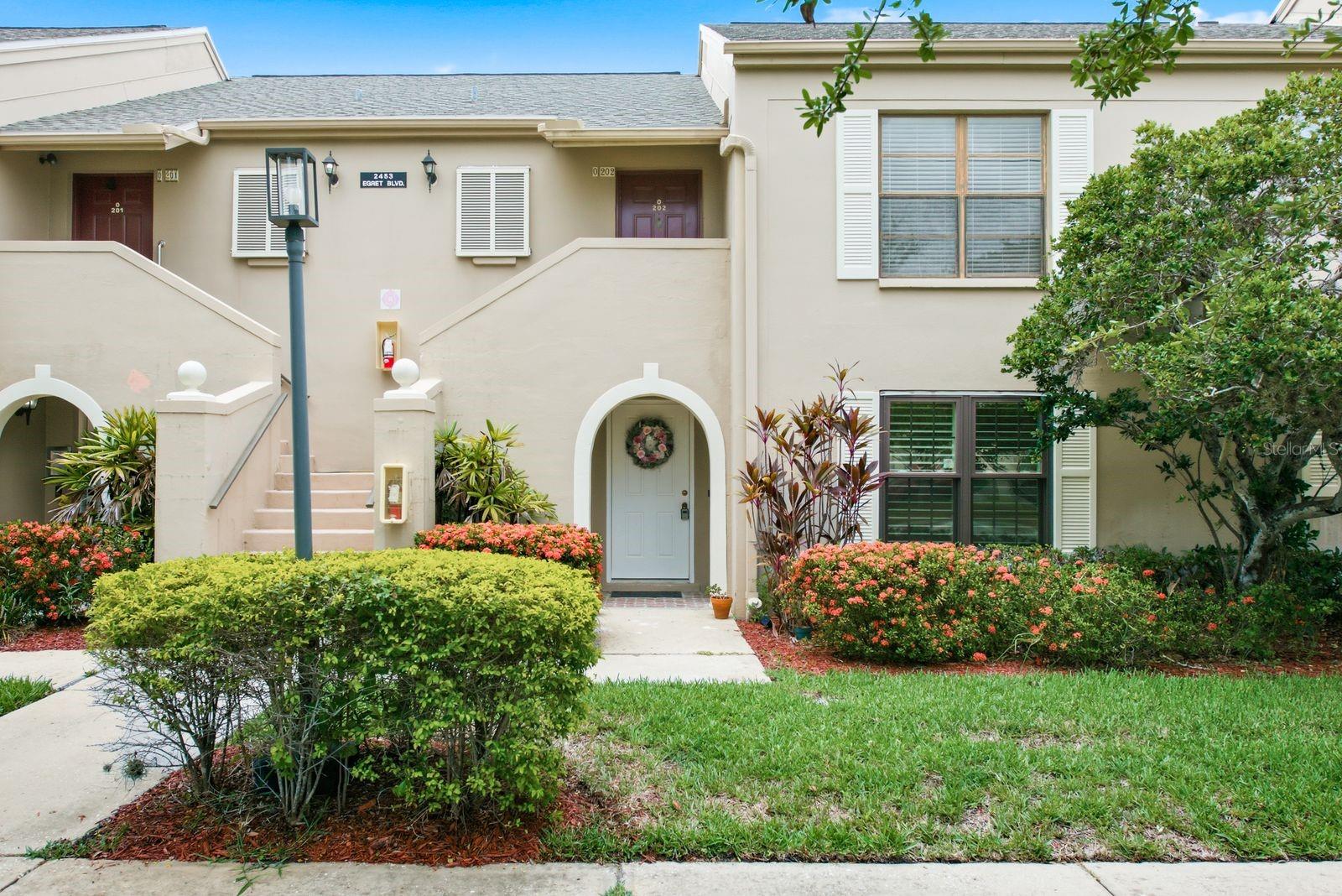 Photo of 2453 EGRET BOULEVARD #O102 CLEARWATER FL 33762