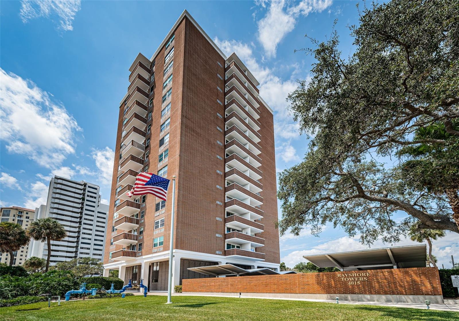 Photo of 4015 BAYSHORE BOULEVARD #4C TAMPA FL 33611