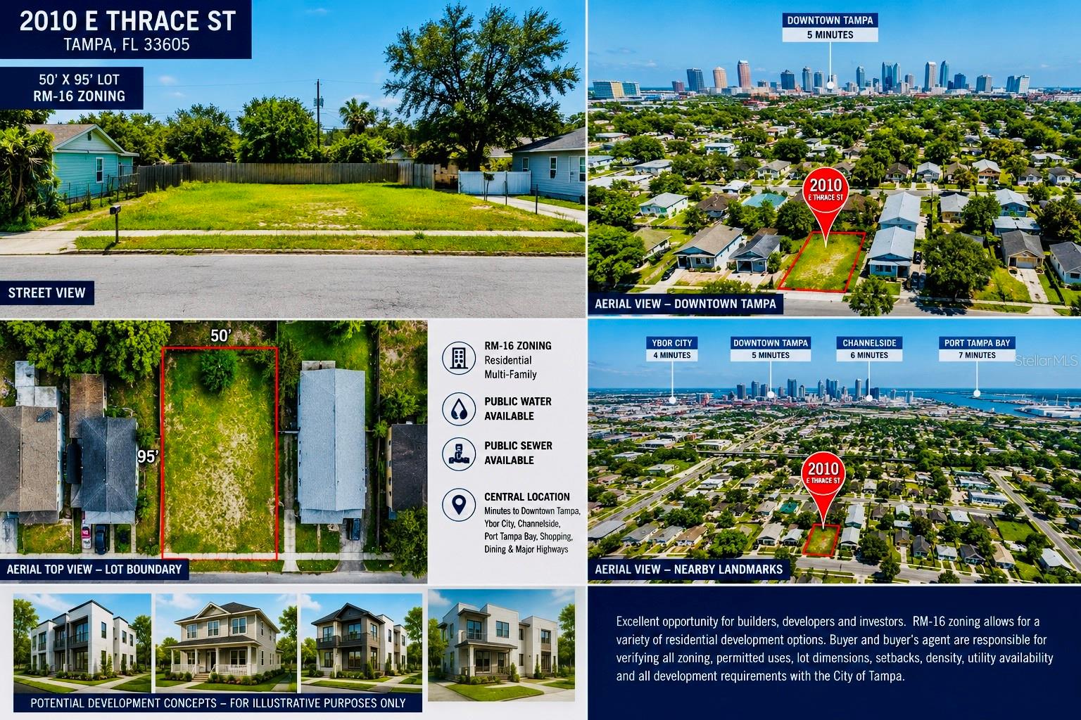 Photo of 2010 THRACE STREET TAMPA FL 33605
