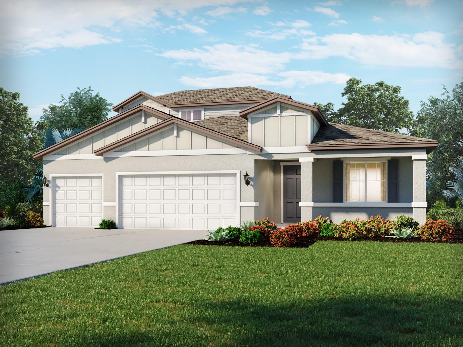 Photo of 3815 ORANGE FOREST LANE BARTOW FL 33830
