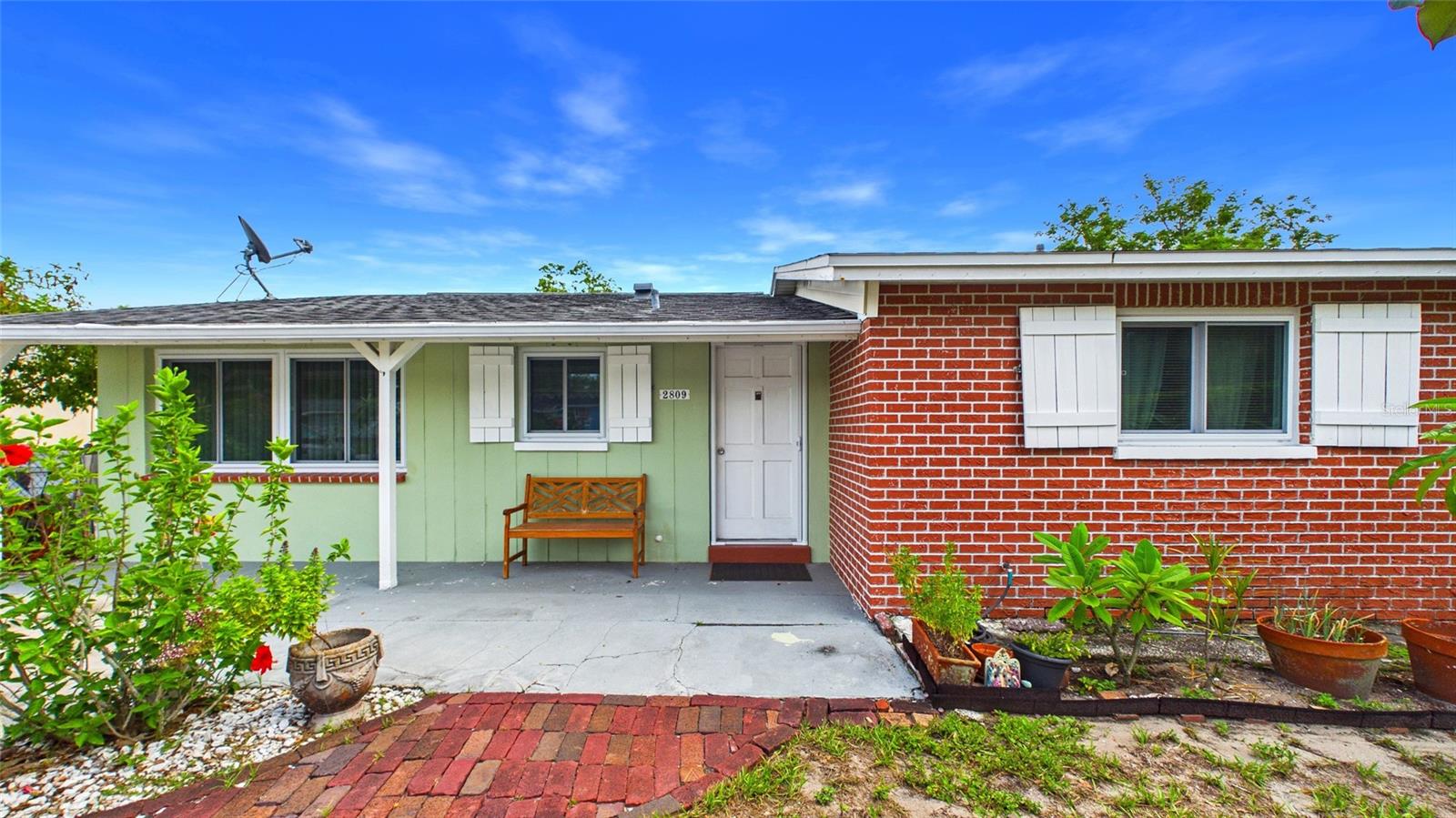 Photo of 2809 EDENWOOD STREET CLEARWATER FL 33759