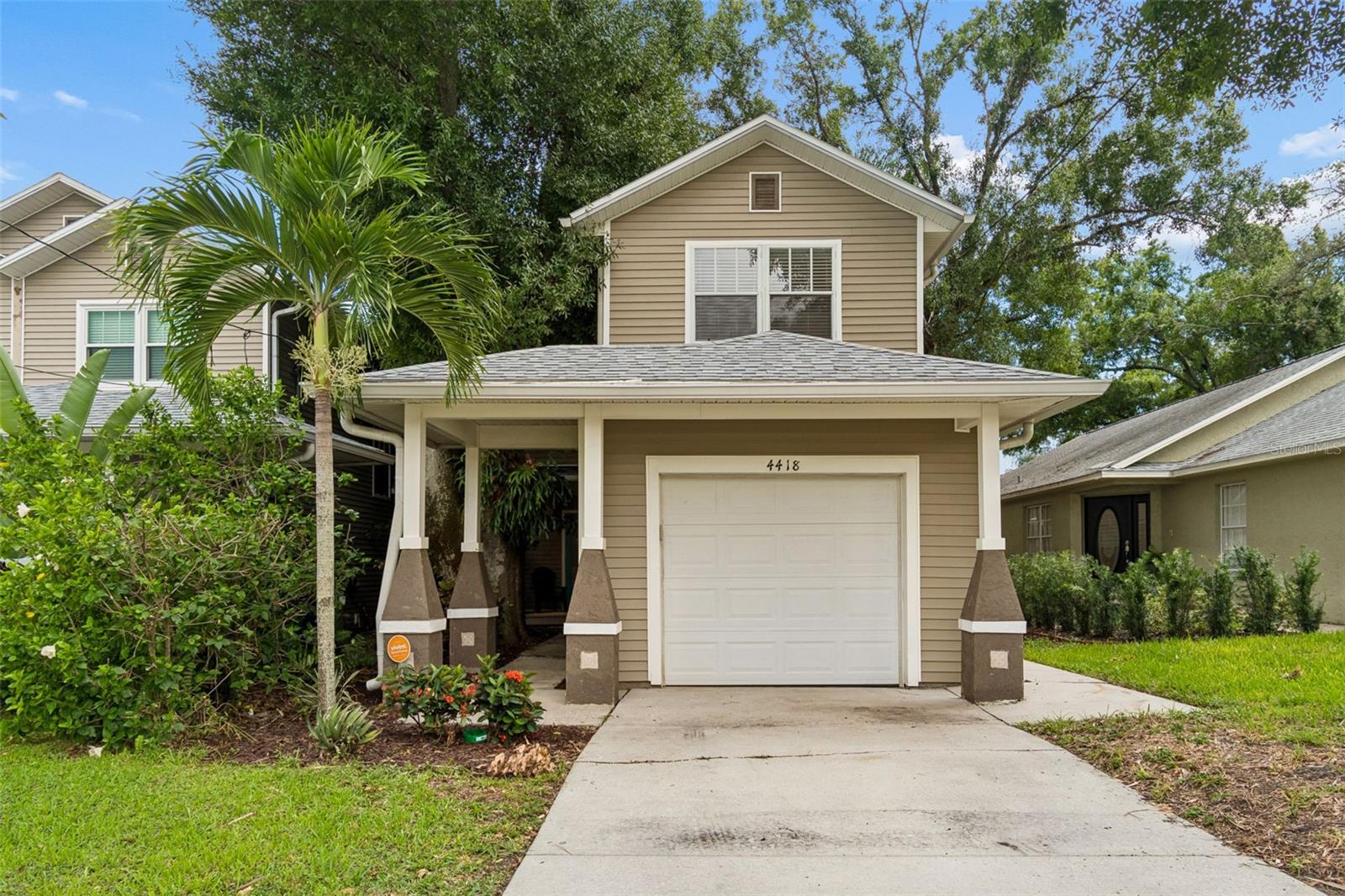 Photo of 4418 W NORTH B STREET TAMPA FL 33609