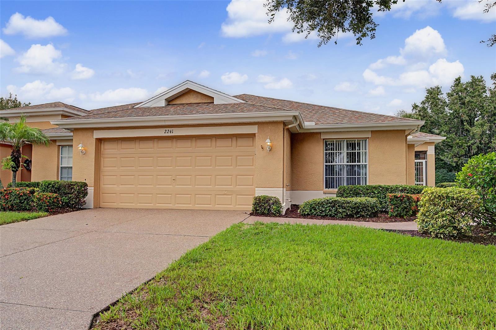 Photo of 2241 WORTHINGTON GREENS DRIVE SUN CITY CENTER FL 33573