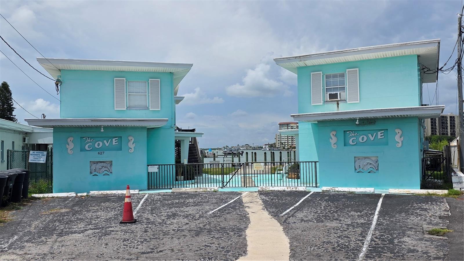 Photo of 627 BAY ESPLANADE CLEARWATER BEACH FL 33767