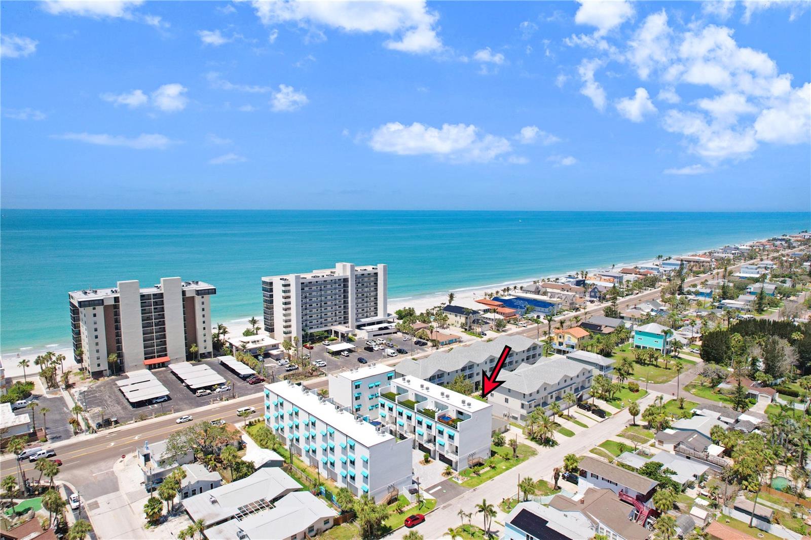 Photo of 15405 GULF BOULEVARD #B4 ST PETERSBURG FL 33708