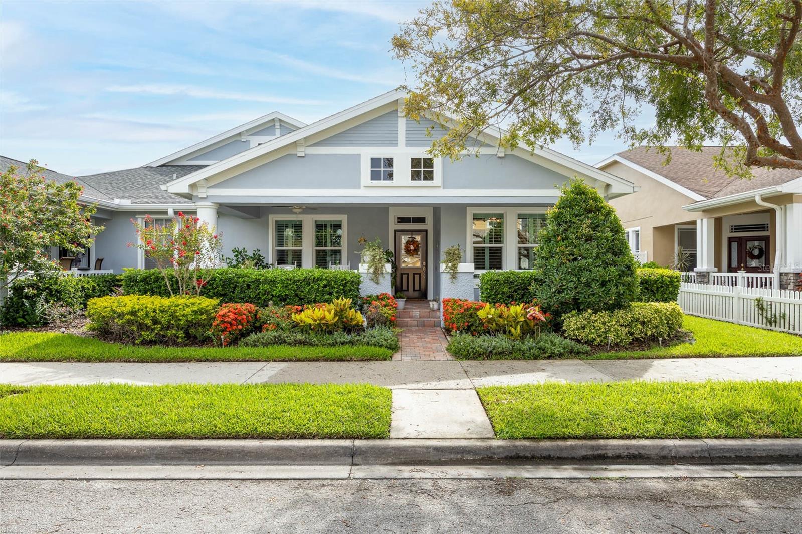 Photo of 9613 W PARK VILLAGE DRIVE TAMPA FL 33626