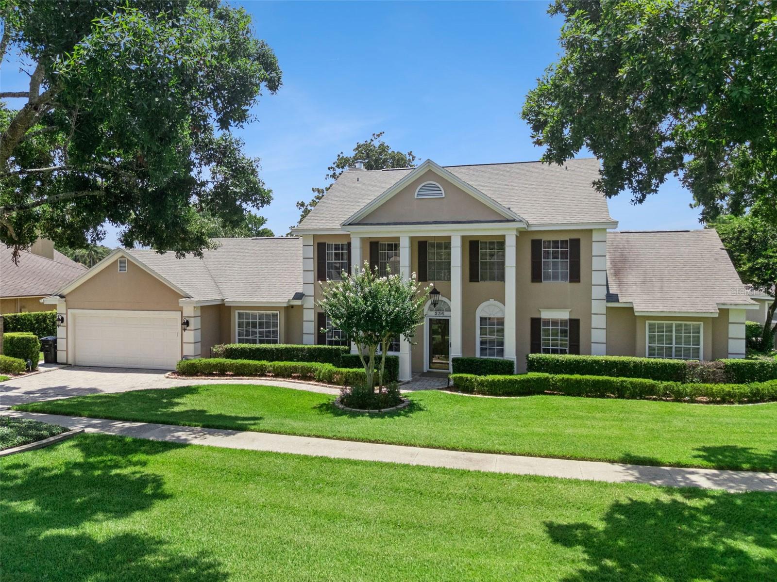 Photo of 236 S SHADOWBAY BOULEVARD LONGWOOD FL 32779