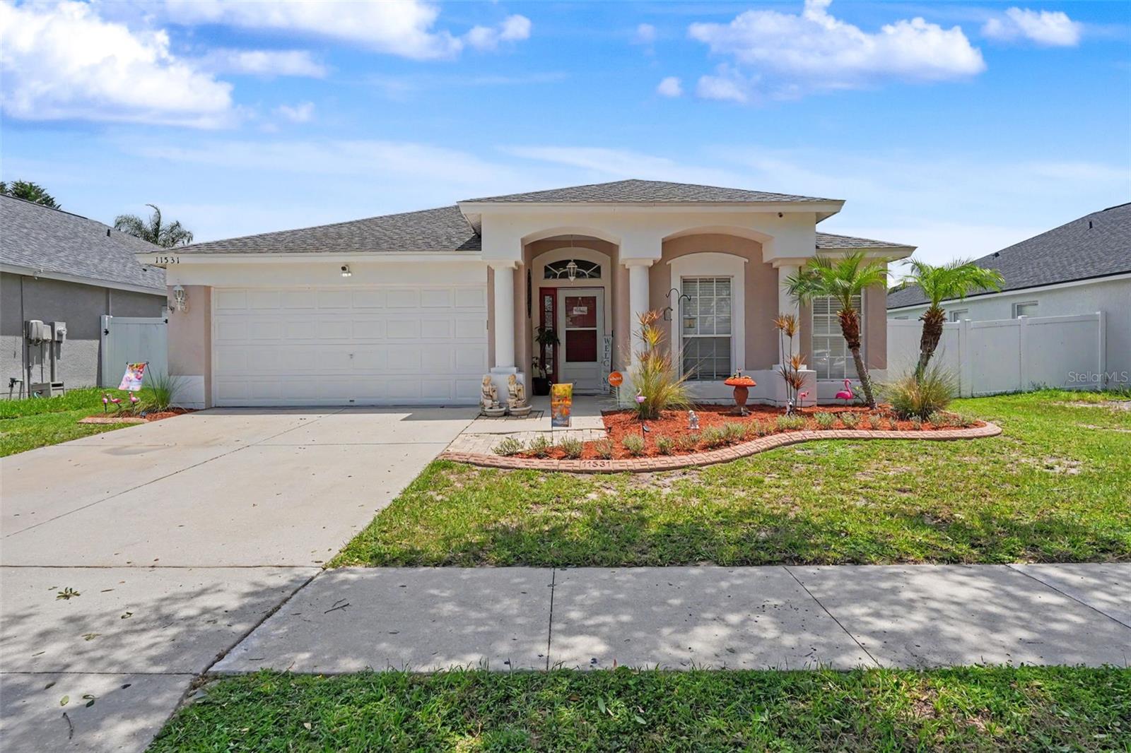 Photo of 11531 MISTY ISLE LANE RIVERVIEW FL 33579