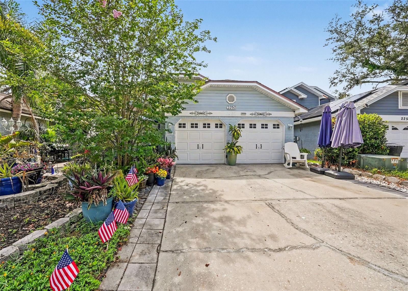 Photo of 2250 SPRINGWOOD CIR W CLEARWATER FL 33763