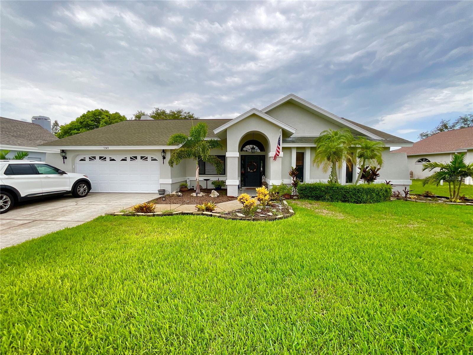 Photo of 1349 HILLSIDE DRIVE TARPON SPRINGS FL 34689