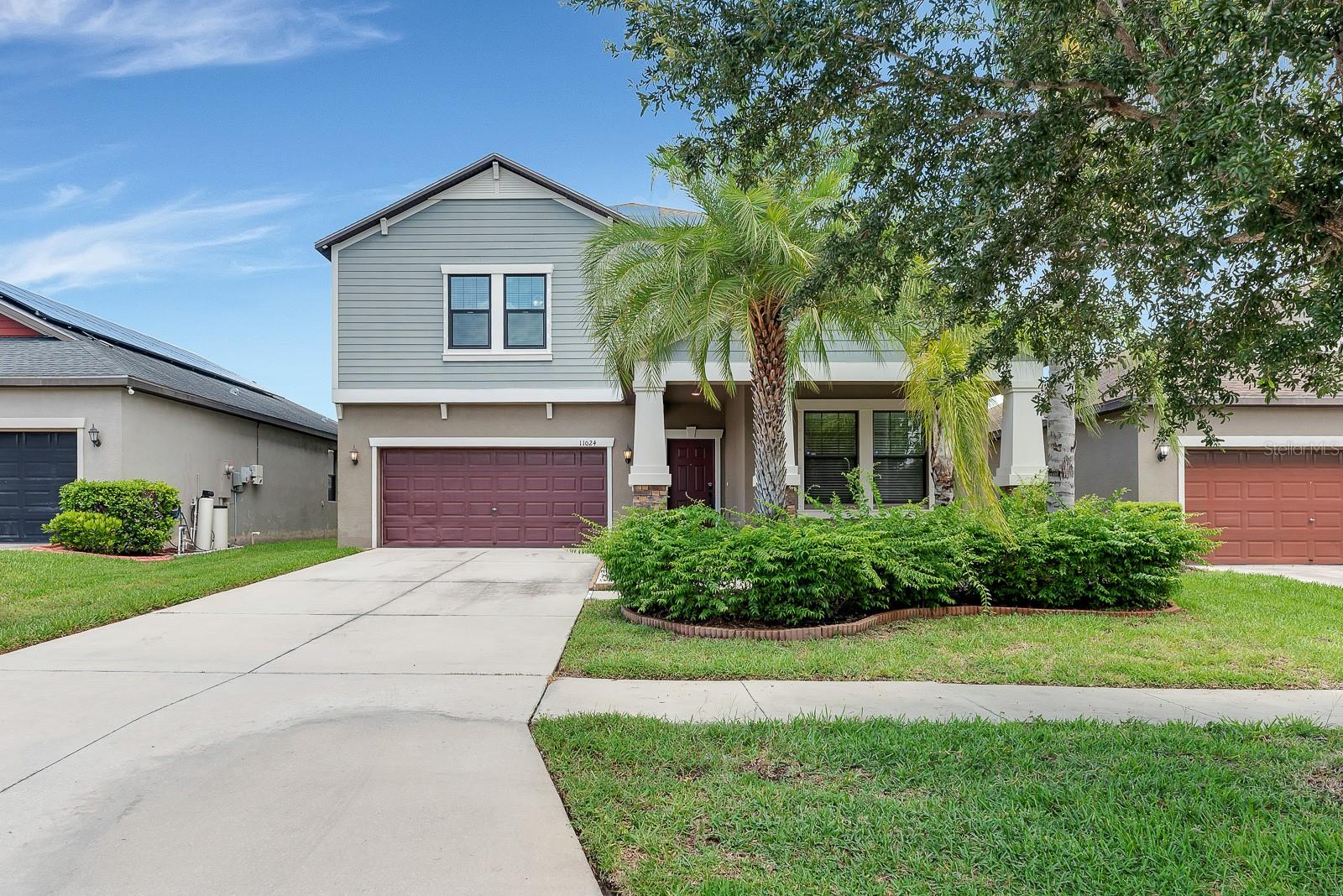 Photo of 11024 PURPLE MARTIN BOULEVARD RIVERVIEW FL 33579