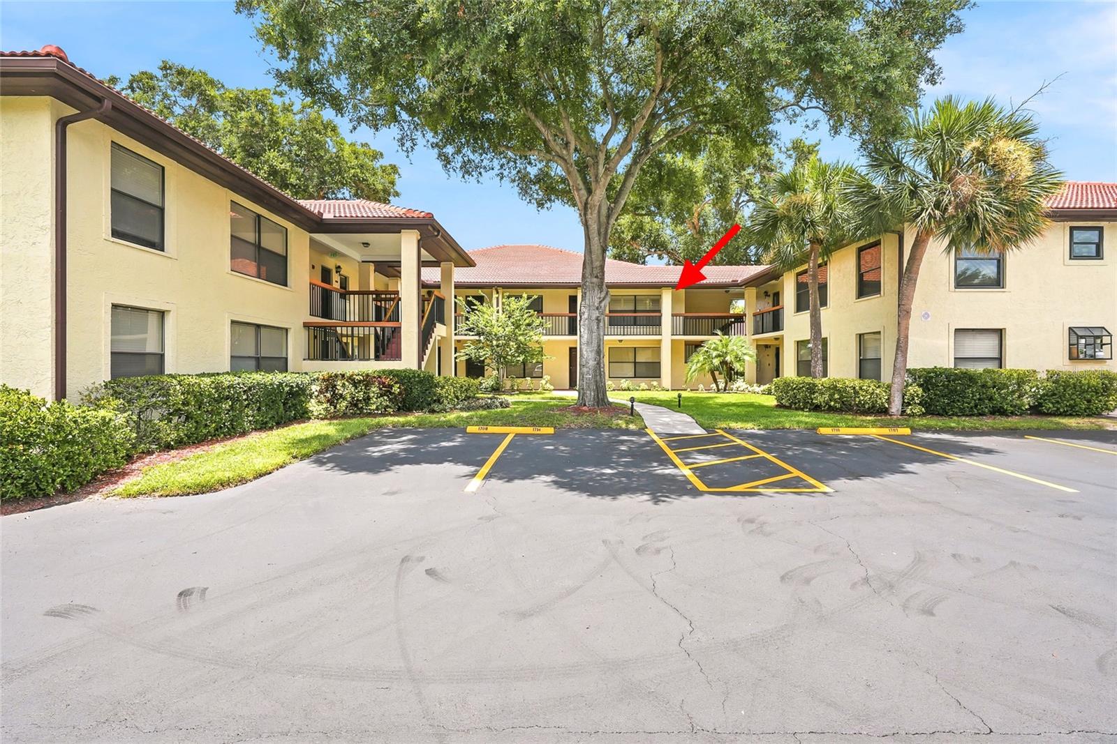 Photo of 1712 HAMMOCK PINE BOULEVARD #1712 CLEARWATER FL 33761