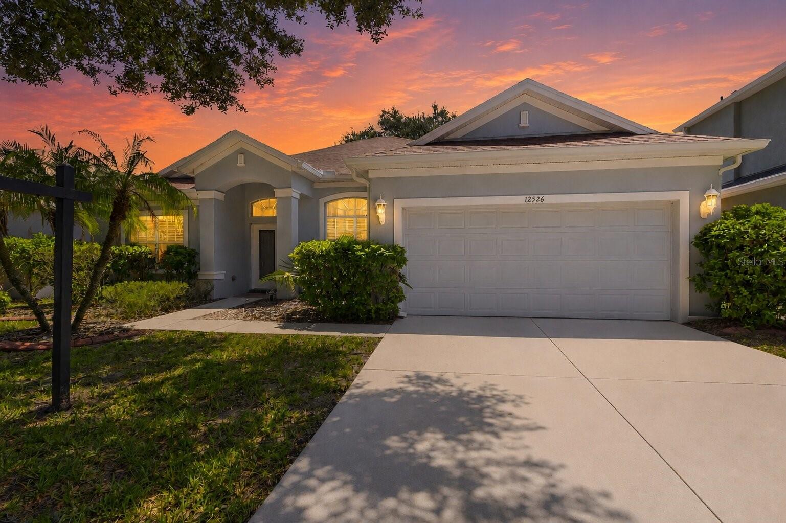 Photo of 12526 BURGESS HILL DRIVE RIVERVIEW FL 33579