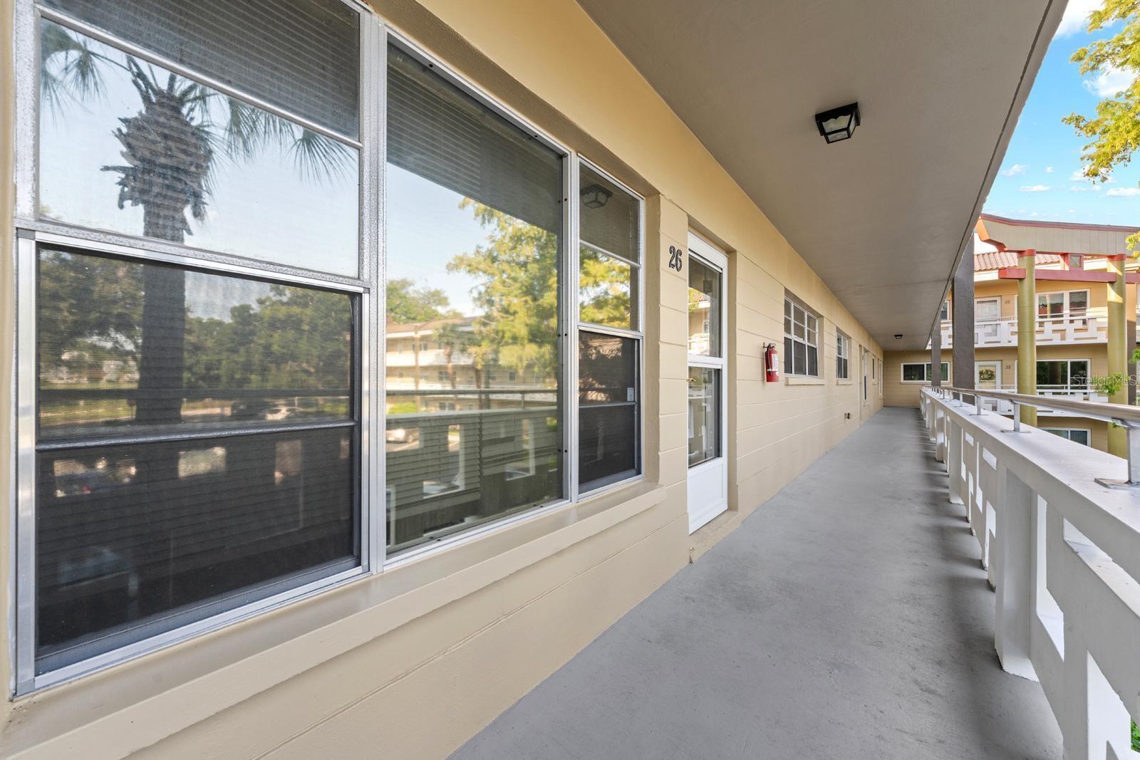 Photo of 2416 WORLD PARKWAY BOULEVARD #26 CLEARWATER FL 33763