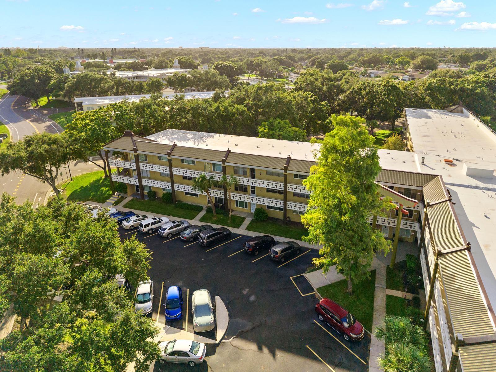 Photo of 2416 WORLD PARKWAY BOULEVARD #26 CLEARWATER FL 33763