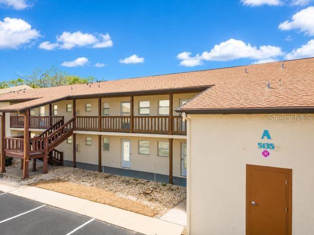 Photo of 5135 GEMSTONE DRIVE #103 NEW PORT RICHEY FL 34652