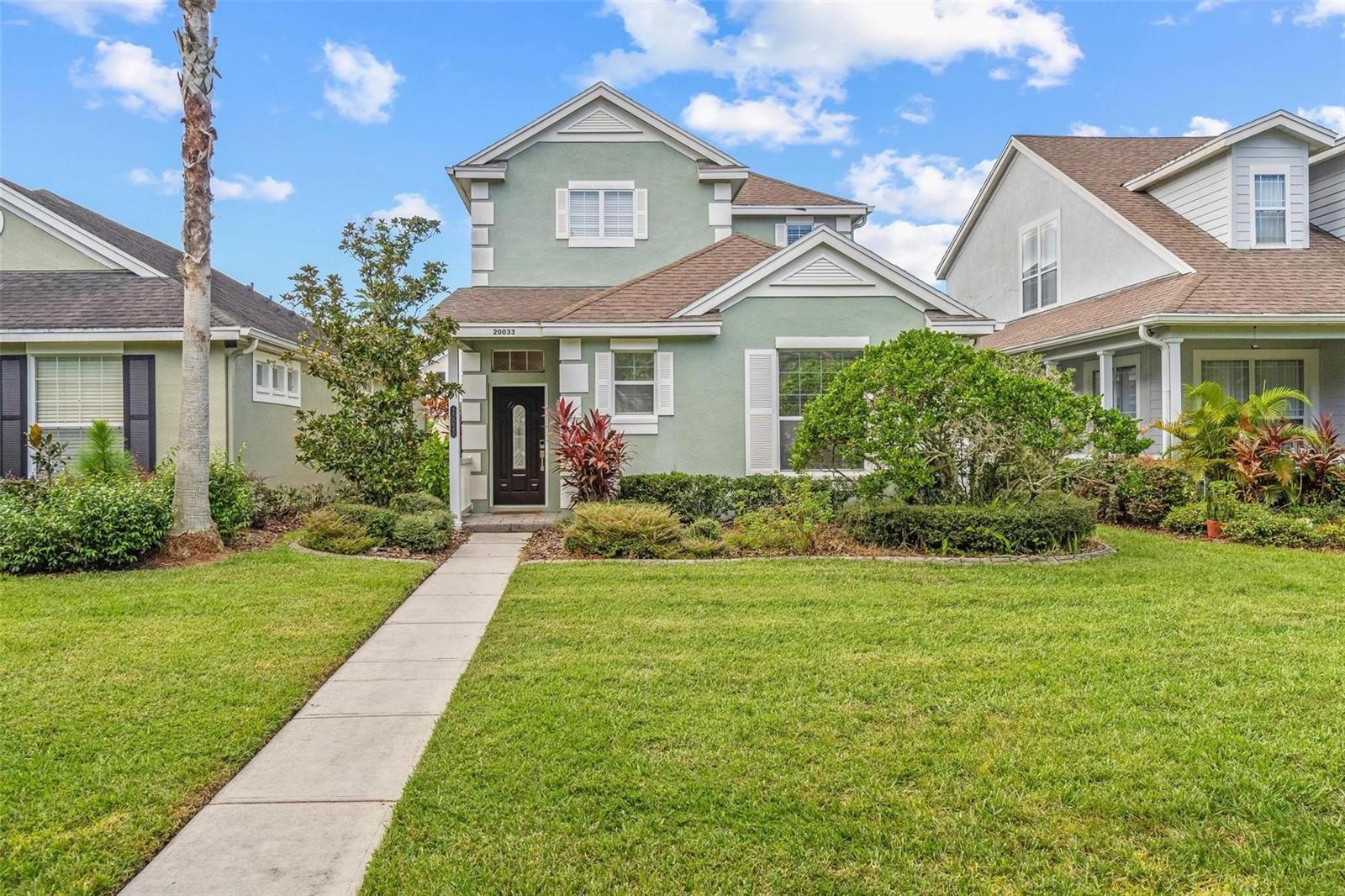 Photo of 20033 HERITAGE POINT DRIVE TAMPA FL 33647