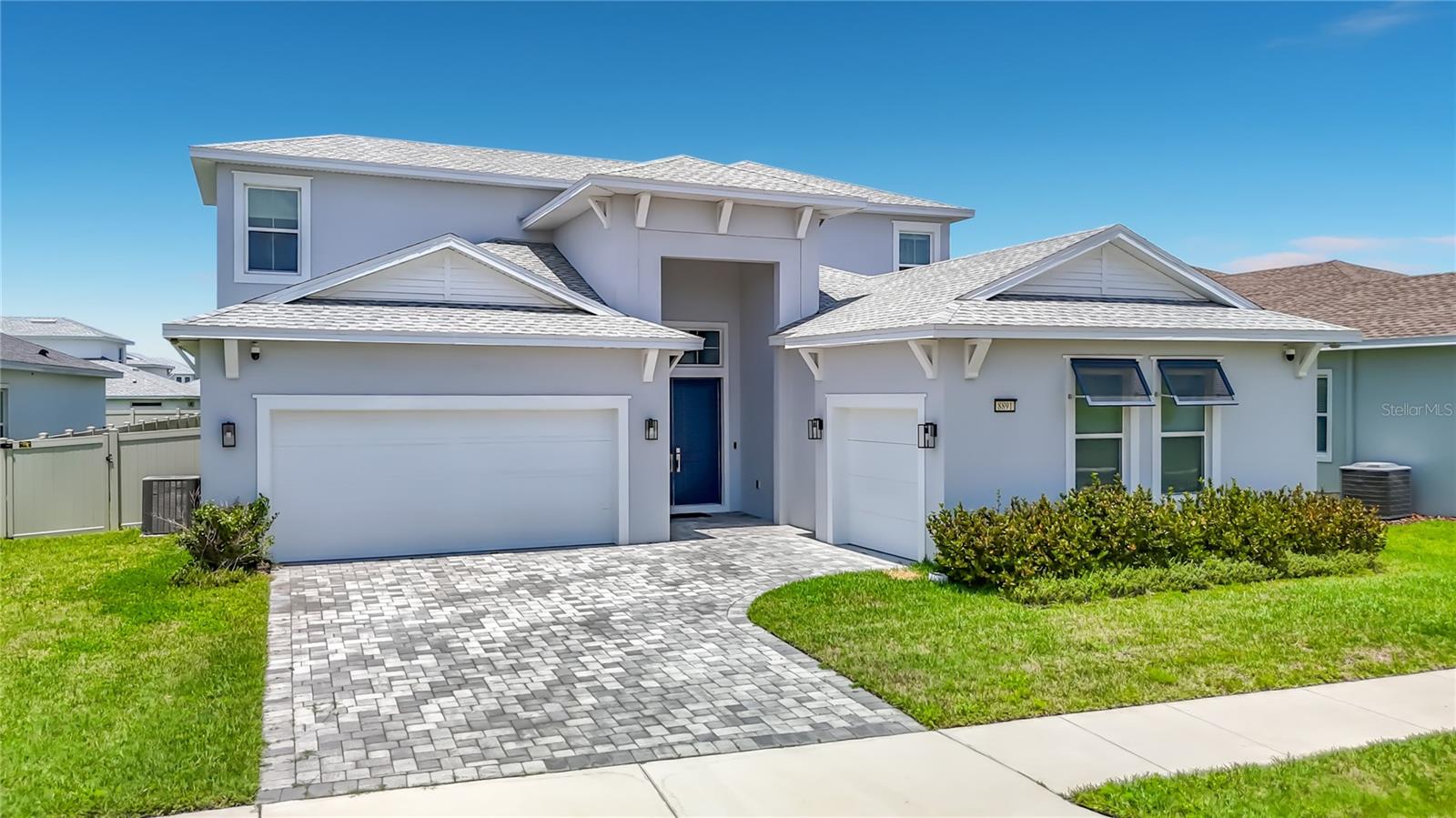 Photo of 8891 DRUMMER PLANK DRIVE WESLEY CHAPEL FL 33545