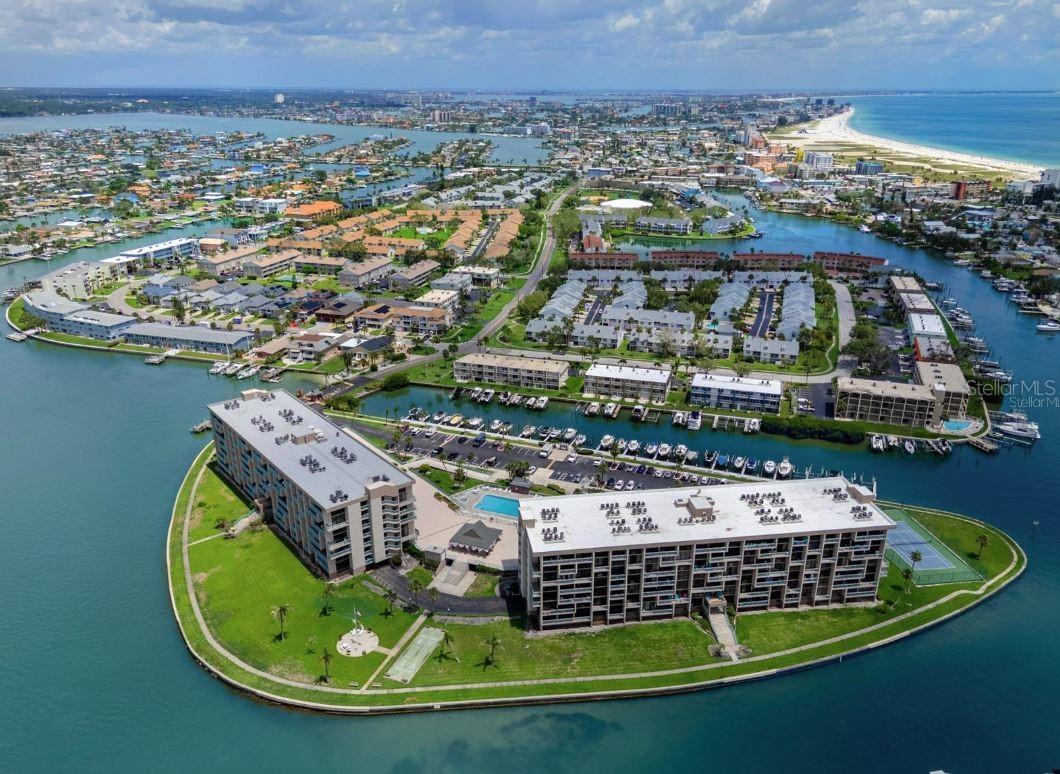 Photo of 1 KEY CAPRI #406W ST PETERSBURG FL 33706