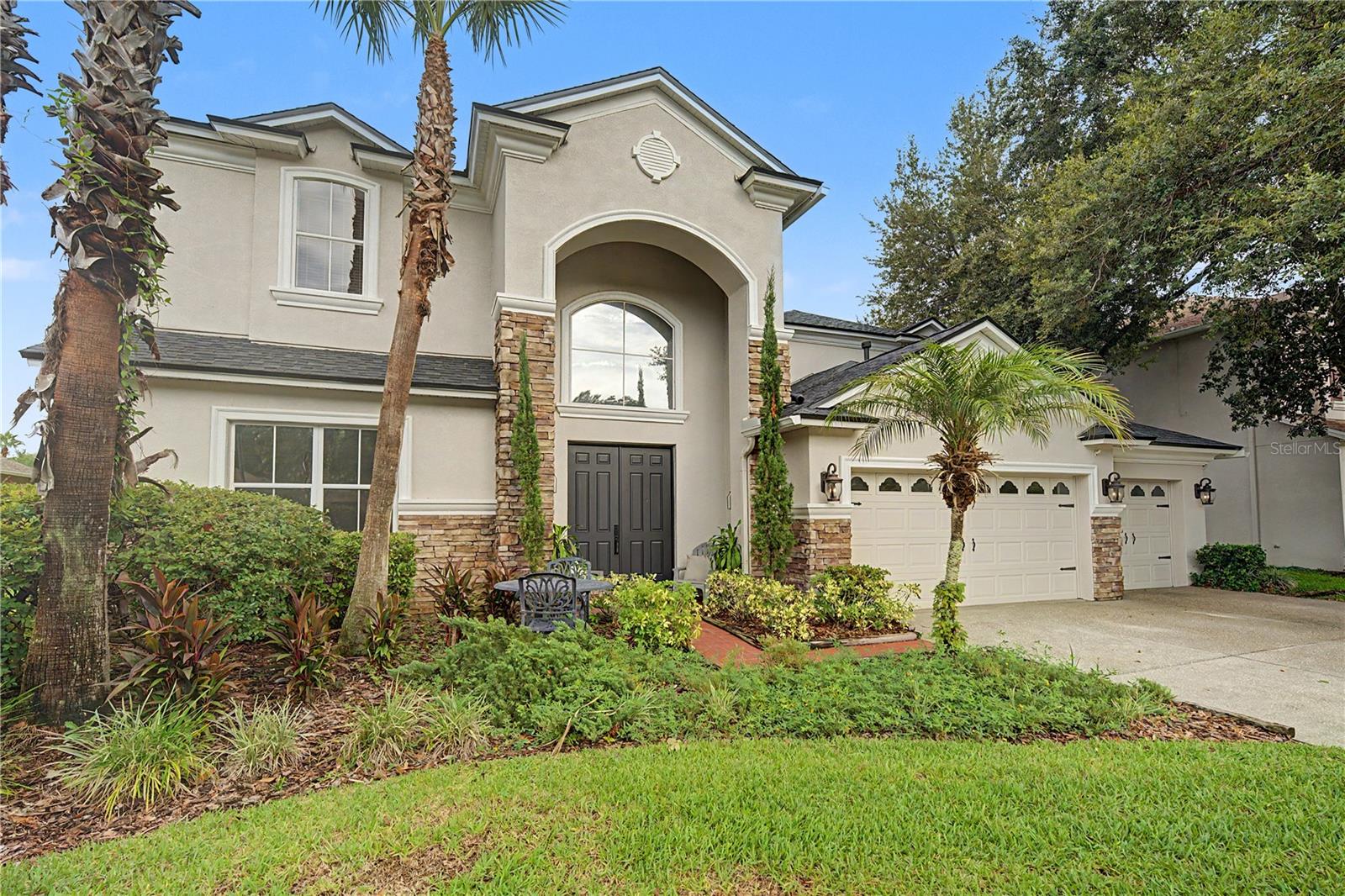 Photo of 3038 MARBLE CREST DRIVE LAND O LAKES FL 34638