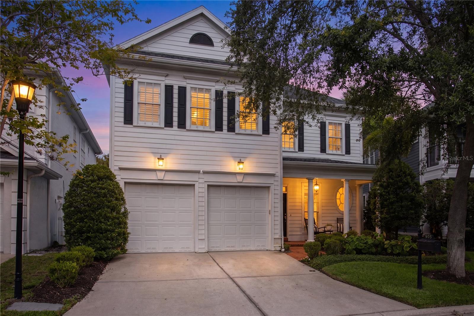 Photo of 905 HARBOUR BAY DRIVE TAMPA FL 33602