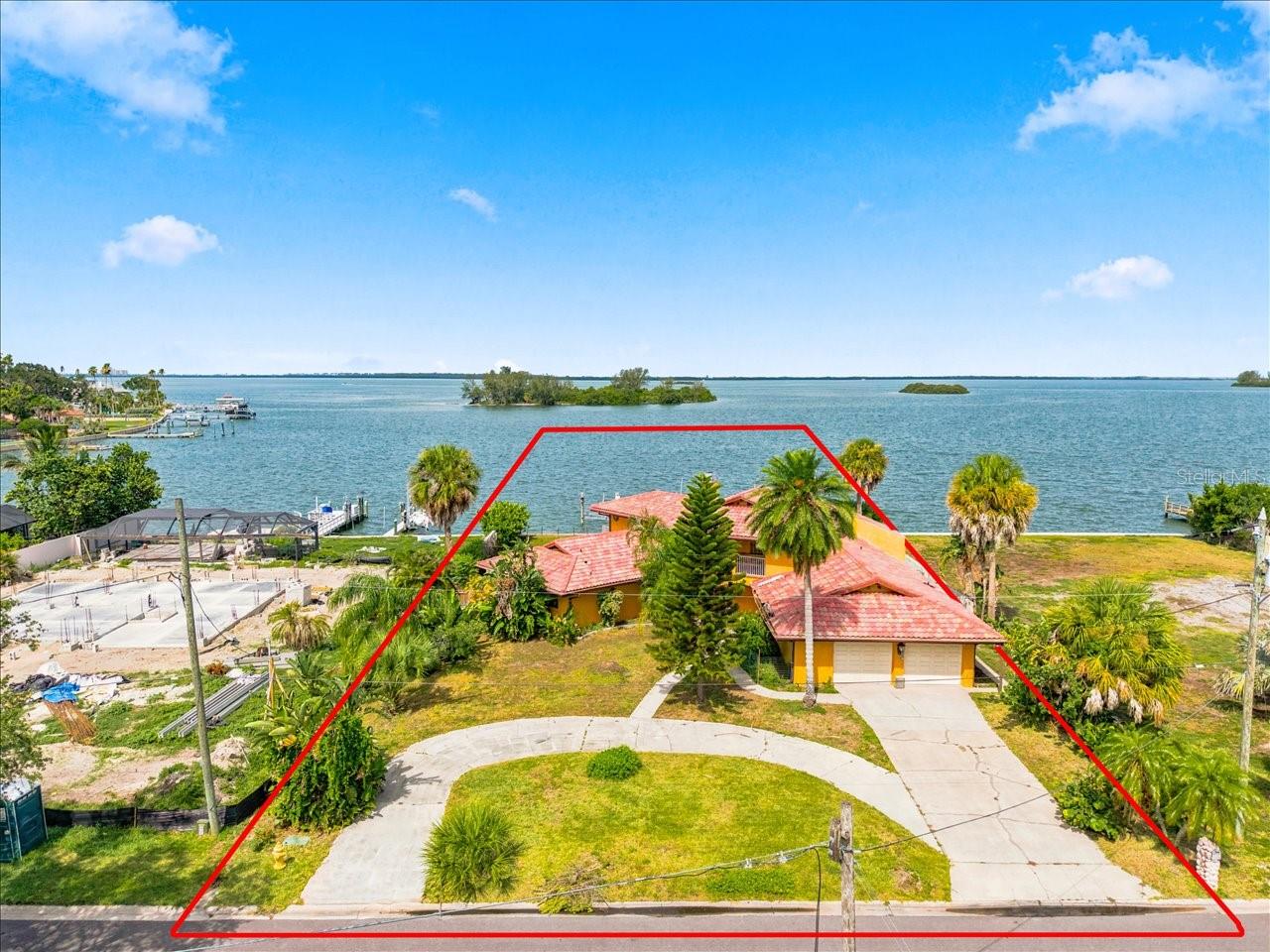 Photo of 111 SHORE DRIVE DUNEDIN FL 34698